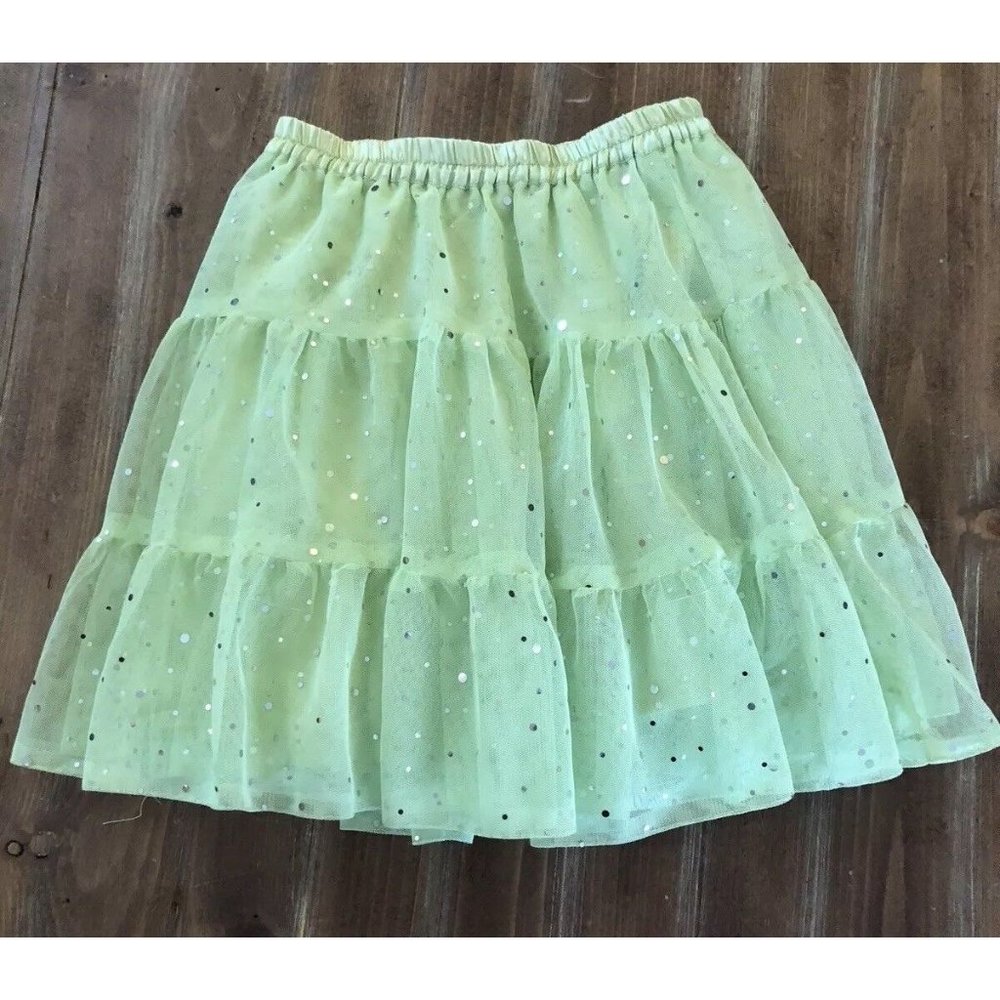 Lovebird Skirt ~ Size Small 7/8 ~ Tula & Sparkles
